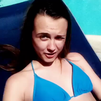 briakitten's tweet photo. @BriaKelly  "You have no friends" YOU ARE A RAY OF SUNSHINE http://t.co/Pj0e8lDJTb