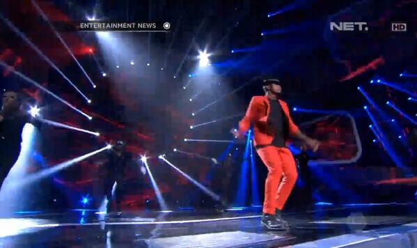 netmedia_info's tweet image. Mau lihat kemeriahan #NET_ONE #HUT_NET kita simak yuk di #ENEWS sekarang :)