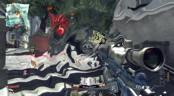 Hyderix's tweet photo. when XII edits your videos  #codtrustissues http://t.co/bnJW9AL3u6