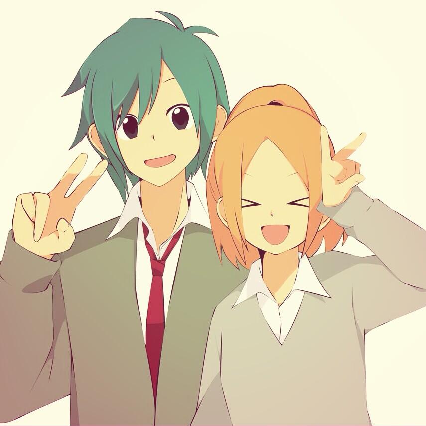 浅尾さんと倉田くん好きな人rt Twitter Search Twitter