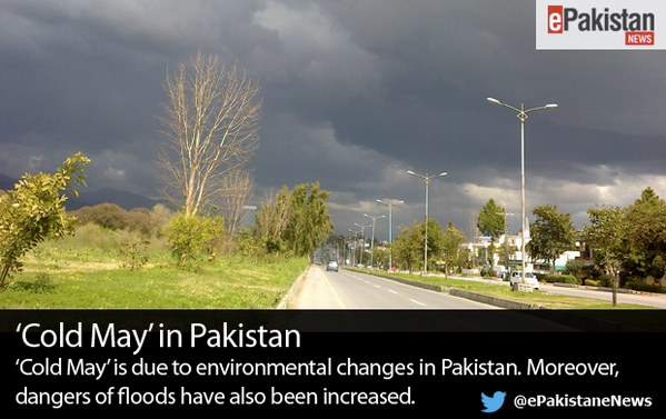 ePakistaneNews's tweet photo. "Cold May" in #Pakistan http://t.co/quHcJHdR09 #weather http://t.co/XHRtjGxyRc