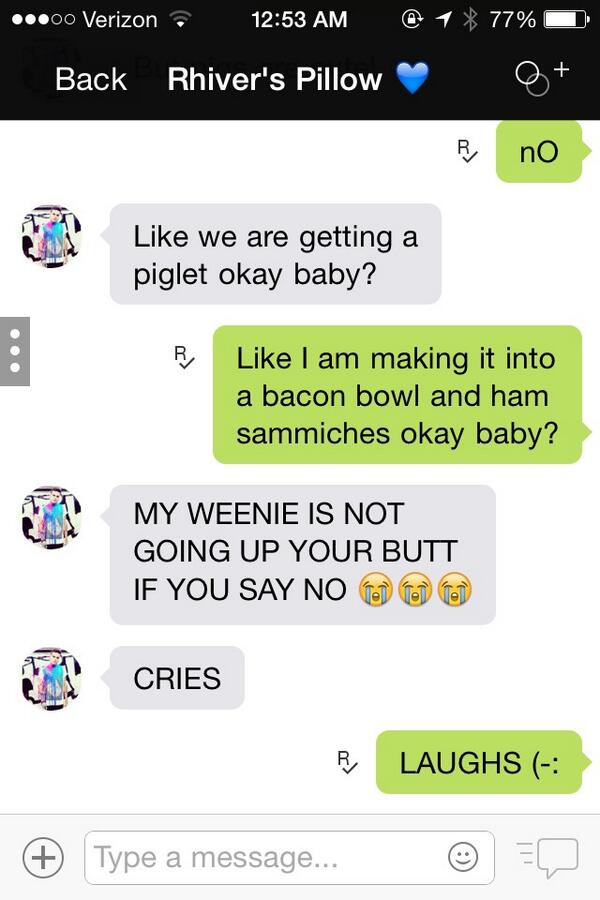 FallingInRhiver's tweet image. u wish u had this kinda love 💖💖💖💖💖💖