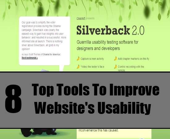 riseonweb's tweet image. Top 8 Tools To Improve Website’s Usability

riseonweb.com/top-8-tools-to…

#usabilitytools