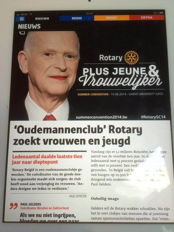 Lieven Steel tweet media