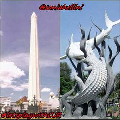 wujud&amp;bukti sejarah “KepahlawananArekArekSuroboyo"dlm perjuangn heroik 10-NOV-1945.<a href="/Letsplay_MNCTV/">Lets Play Nyam Nyam</a>  #LetsplaywithCJR