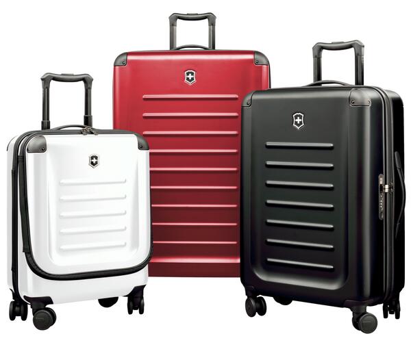 swiss victorinox luggage