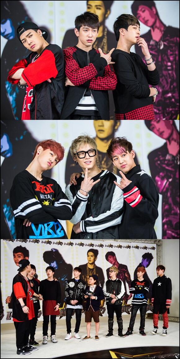 [enews24] 닉쿤이 인정한 갓세븐 비주얼 담당은 누구? 전격 공개 enews24.interest.me/news/article.a… #닉쿤 #갓세븐 #GOT7