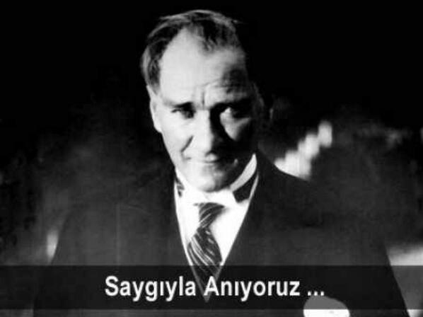 #19mayısgenclikvesporbayramı  
İçimiz buruk
Saygıyla anıyoruz...