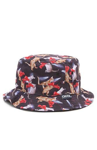 bucket hat for cats