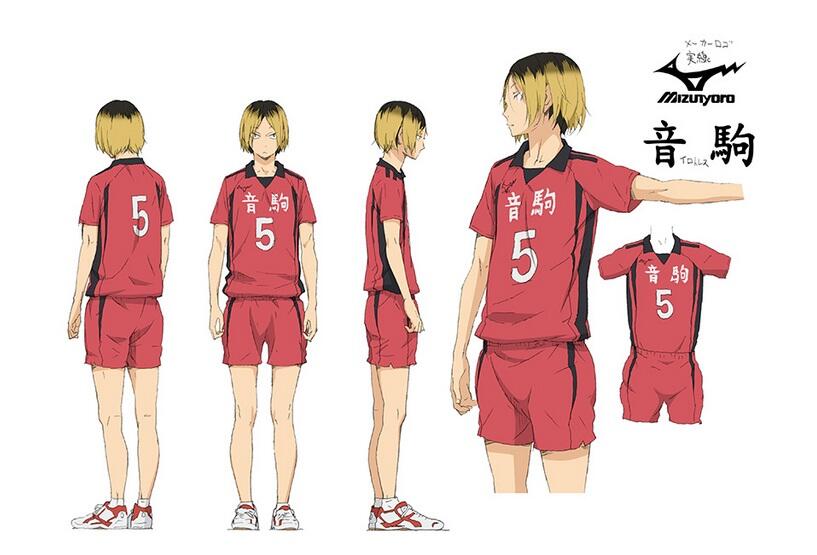 アニメ ハイキュー 再掲 本日発売週刊少年ジャンプ25号では 音駒高校の黒尾鉄朗 孤爪研磨の色つき設定画を公開 アニメ公式サイトにも２人の全身と表情集をアップしました ぜひご覧ください Http T Co Qhq6jywxv2 Hq Anime Http T Co
