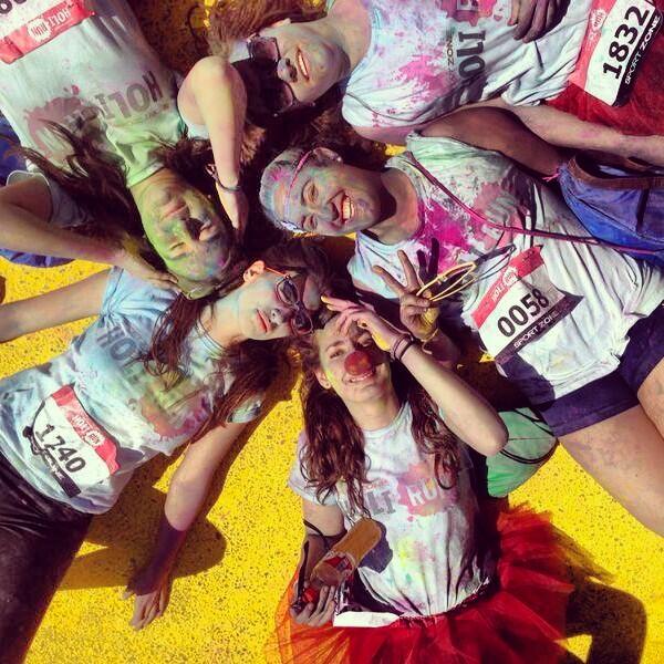 MarianCastroB's tweet photo. Buenos días! Hay que tomarse la vida con un poquito de color! :) http://t.co/DWRLhKwUxD