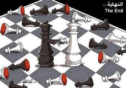 rania_elkhatib's tweet image. الحرب مجزرة تدور بين اناس لا يعفرفون بعضهم البعض لحساب آخرين يعرفون بعضهم البعض ولا يقتلون بعضهم البعض ..
ب .فاليري