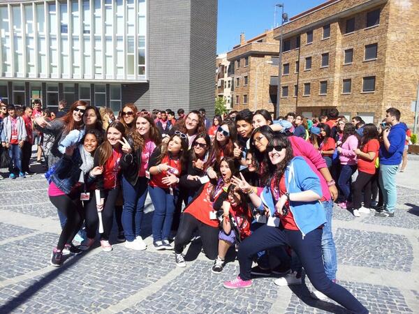 e_inclusion's tweet image. #postureo #conectajoven @fundacionesplai