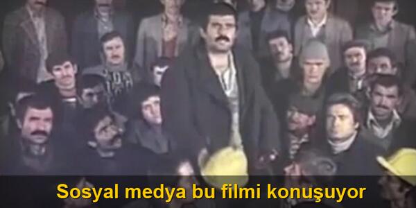 Sosyal medya bu filmi konuşuyor... #Soma bit.ly/1iV9dQe