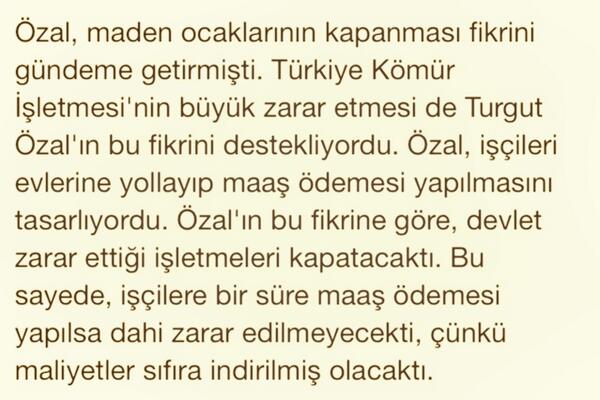 mudoland's tweet image. Madenlerin kapatılması fikri ensonhaber.com/madencilerin-d…