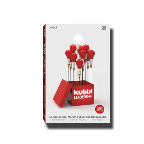 GramediaMerdeka's tweet image. Recommended Book , KUBIK LEADERSHIP @indrakubik @JamilAzzaini | @Gramedia | Rp.88.000