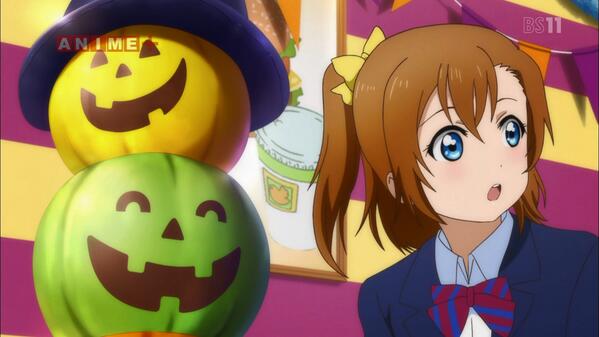 ラブライブ 2期 6話感想まとめ 愉快な仮装の裏地の 幾つものほころび Togetter