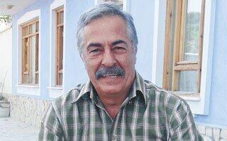 Rutkay Aziz: "Ben de geliyorum". "Soma madencilerine saygı yürüyüşü" Pazar 20.00,Kadıköy Altıyol