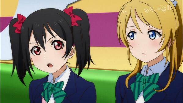 ラブライブ 2期 6話感想まとめ 愉快な仮装の裏地の 幾つものほころび Togetter