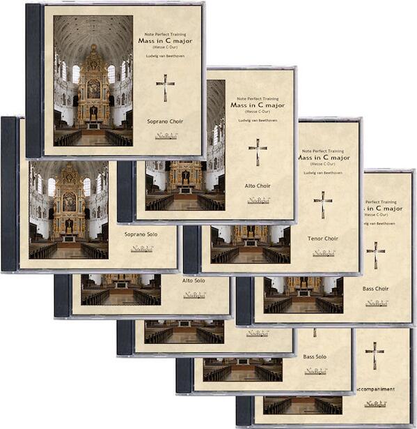 NotePerfect3's tweet image. The Mass in C Major has five movements for SATB soloists, SATB chorus, and full orchestra.goo.gl/EgzhdF