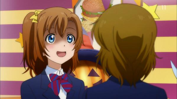 ラブライブ 2期 6話感想まとめ 愉快な仮装の裏地の 幾つものほころび Togetter