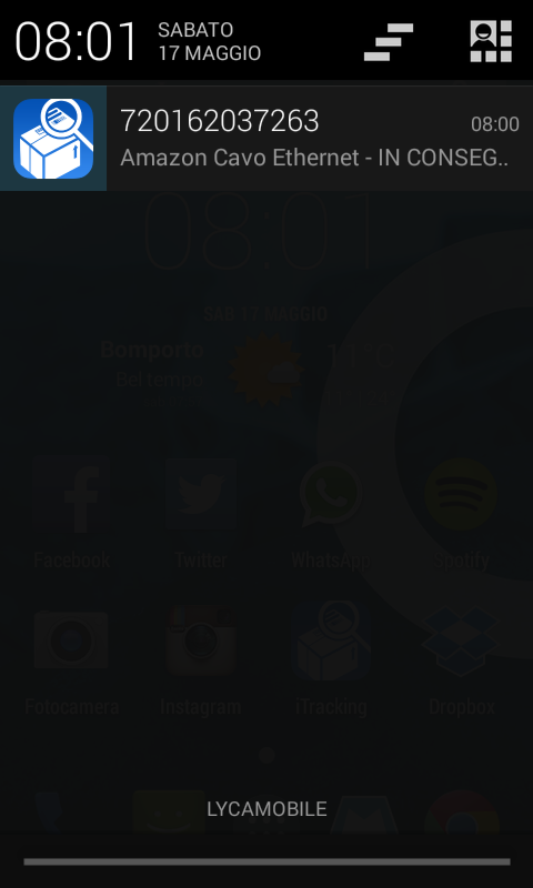 vinacc's tweet image. Ormai manca solo qualche giorno alla pubblicazioni su #Google #Play. #iTracking #app
