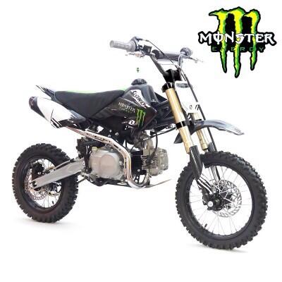 MxUnity's tweet image. #pitbike MXU 125 Monster édition pour 649€ ! mxunity.com/mxu/827-pit-bi…
