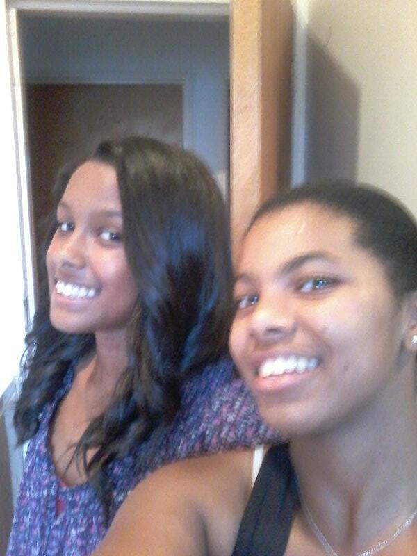 jsvbabe's tweet image. Me and crispy kiddo Jenna