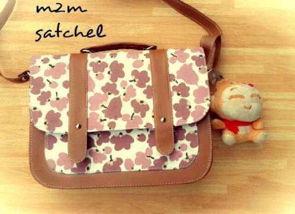 VLShopp's tweet image. #VLBag Kode: FS222 Harga: @85.000 Grab it sooo fast ☺