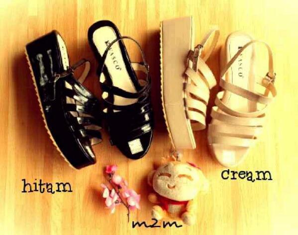 VLShopp's tweet image. #VLShoes Kode: FS224 Harga: @95.000 Grab it sooo fast ☺