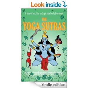 My darkly comic novel, The Yoga Sutras, is just 99p this weekend on Amazon amzn.to/RBJN4v #kindle #99pbook