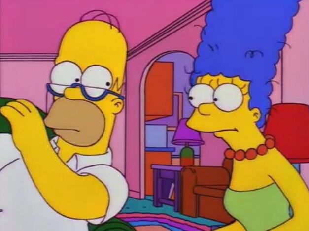 Simpsons Quotes Do We Know Them No Isn T He The Guy I Bowl With The Black Guy That S Carl So You Worked For Carl Eh Http T Co Uyacmdgcw5
