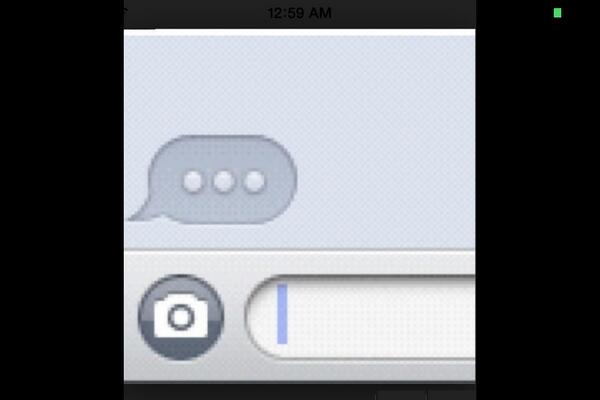 jaybolt6's tweet image. After sending a risky text, seems like this lasts a lifetime.🙈😬 #TheReply