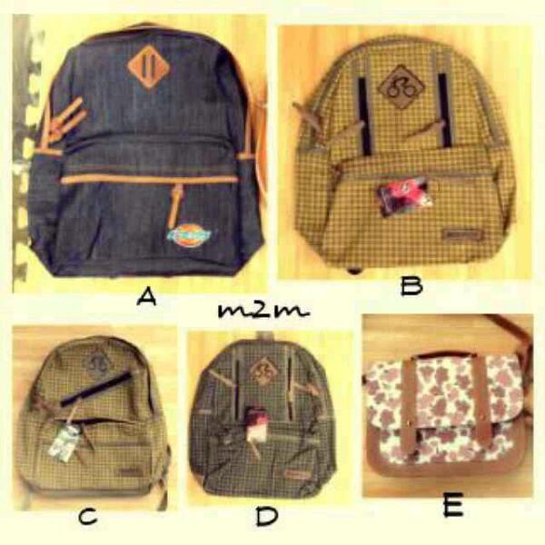 VLShopp's tweet image. #VLBag Kode: FS239 Harga: @85.000 Grab it sooo fast ☺