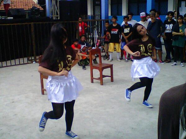 Perform @ USS