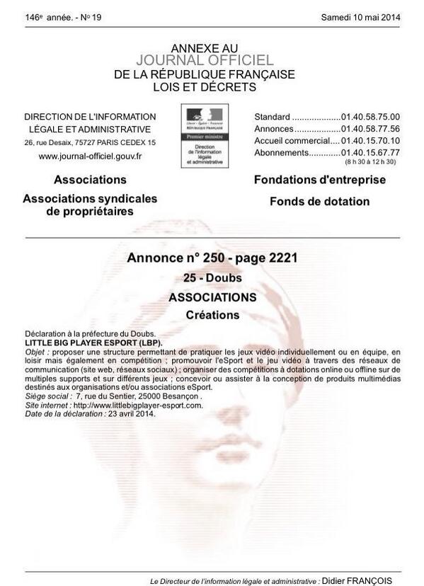 LBP_Esport's tweet image. #LBPFamily