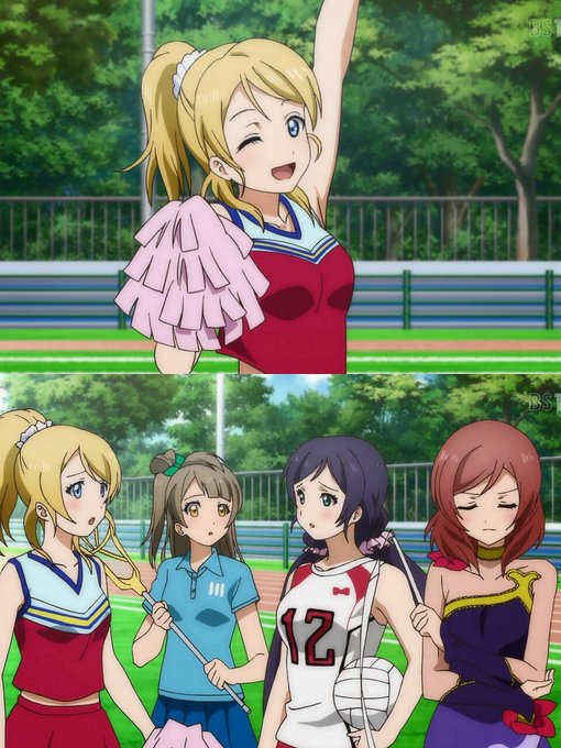 ラブライブ ２期 ６話感想まとめ 愉快な仮装の裏地の 幾つもの