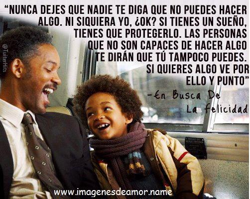 TuiterHits's tweet photo. "Nunca dejes que nadie te diga que no puedes hacer algo ni siquiera yo." http://t.co/dhLZneCN4H