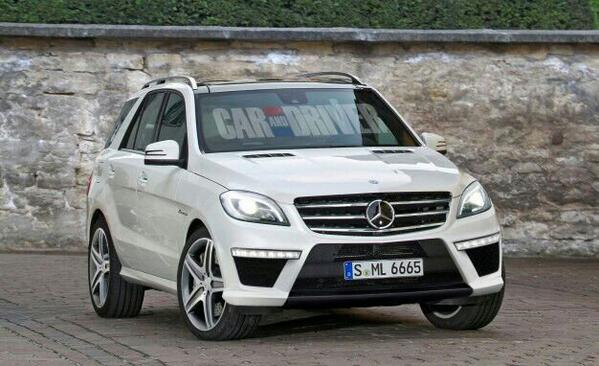 RoopamL's tweet image. #MercedesBenz #SUV