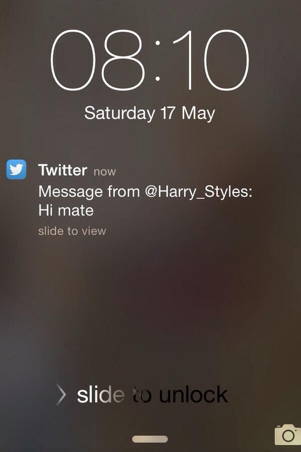 Harry Styles. tweet media