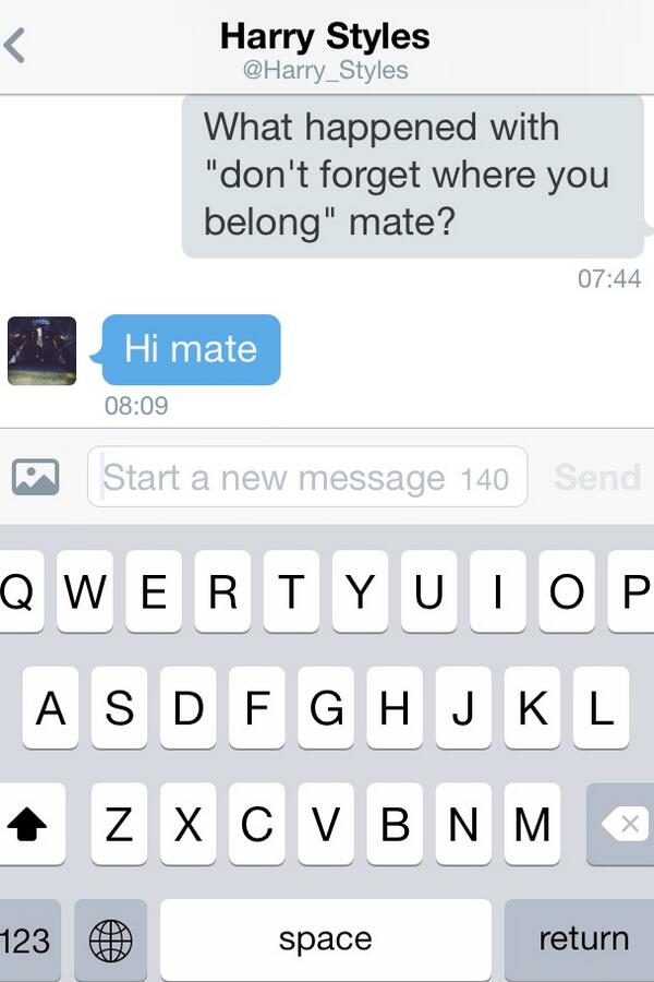 Harry Styles. tweet media