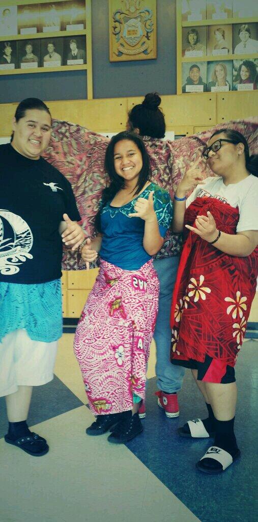 _panipopo's tweet image. #FobFriday was a success. 😏