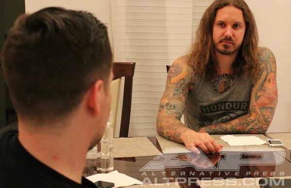 Tim Lambesis, crazy man! bit.ly/1lxubpZ