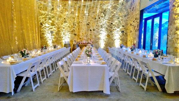 Looking forward to an amazing Wedding Reception for Ross &amp; Marissa Burt at <a href="/GoldingWines/">Golding Wines</a> in the #AdelHills #SAwine