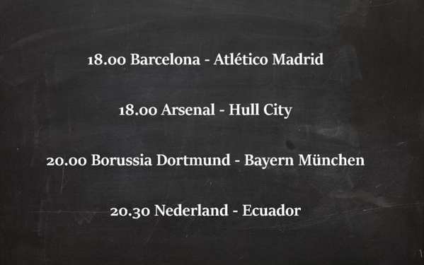voetbalzonenl tweet picture