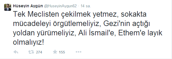 StrangeMan100's tweet photo. Ne kömür Ne maden Ne işçi Ne Soma Ne de ölen kalan, bunların derdi; Tayyip Erdoğan #ProvokatörlereFırsatVermiyoruz http://t.co/nj1DGLvGZK