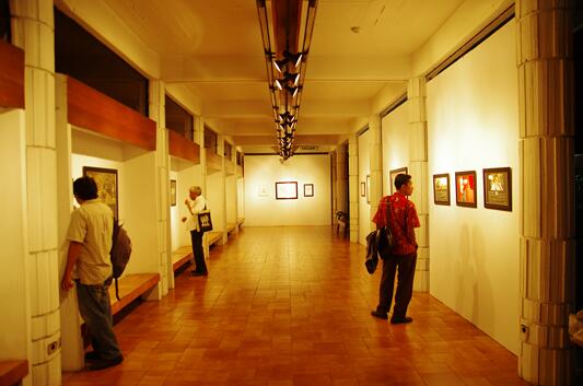 javafoundation's tweet image. Suasana pameran 'Ada Kopi Ada Java' di @BentaraBudaya Jakarta, 9 - 11 Mei 2014 pada launch "The Road To Java Coffee"