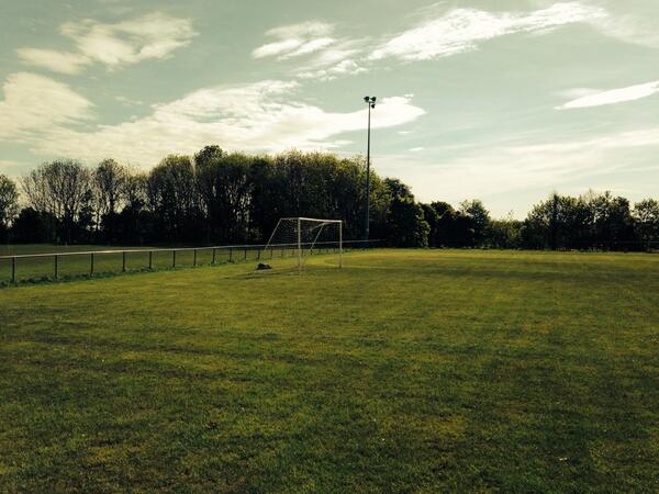 KYPCGalaxyStorm's tweet photo. All set for the cup finals @CramUnited vs @CityJuniors2005 inter Good luck to both teams http://t.co/xIDKG6xB5w
