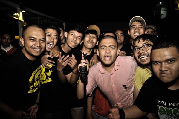 Keep Smile karena extra times penuh dgn canda tawa #XTIV