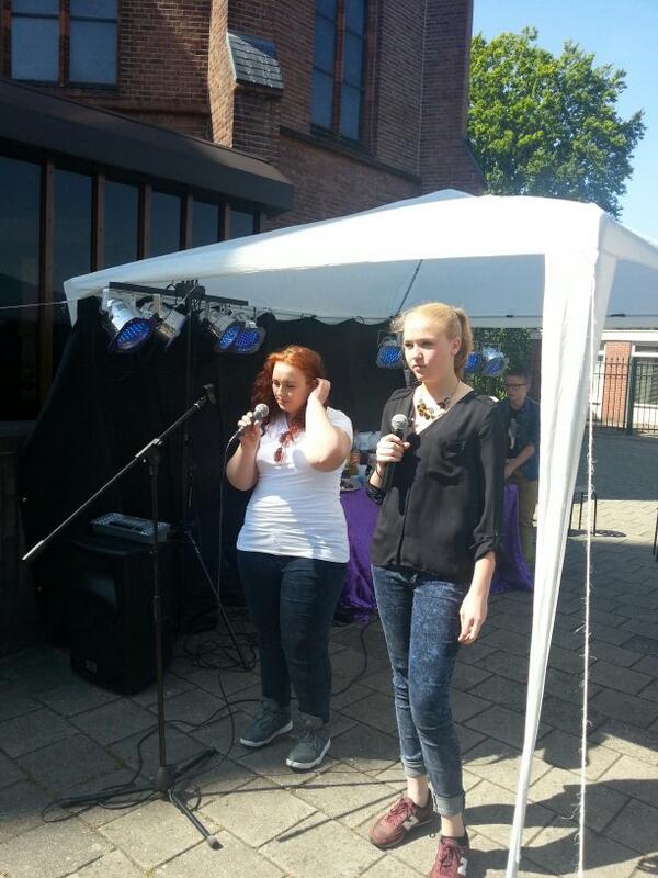 Open Dag bij Pop Rock Factory!